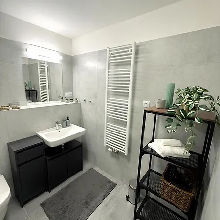 아파트 Ponaspace 브르노